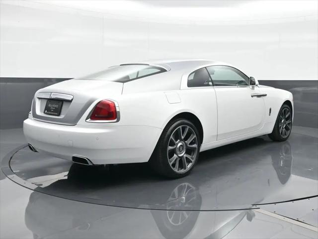 2019 Rolls-Royce Wraith Standard