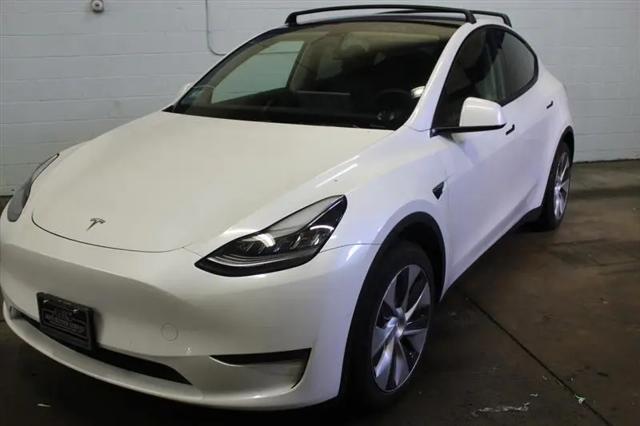 2020 Tesla Model Y Long Range Dual Motor All-Wheel Drive for sale in Fairfax, VA