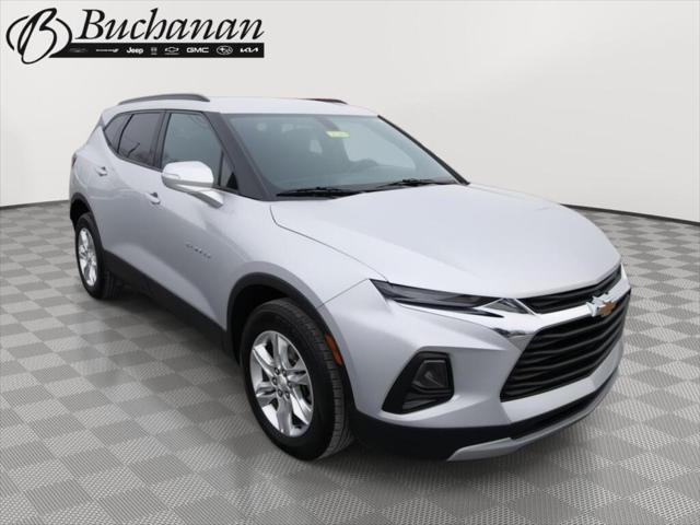 2020 Chevrolet Blazer AWD 2LT