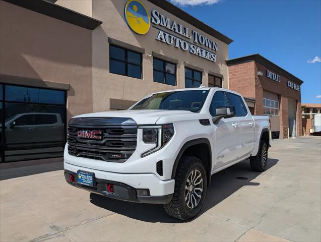 2023 GMC Sierra 1500 4WD Crew Cab Short Box AT4 for sale in Hurricane, UT