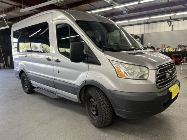 2015 Ford Transit XLT for sale in Draper, UT