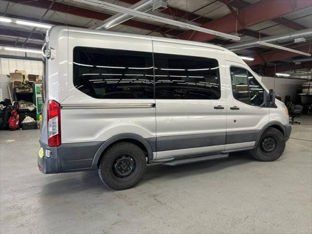 2015 Ford Transit XLT