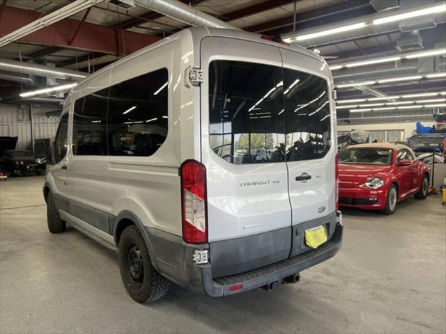 2015 Ford Transit XLT