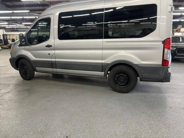 2015 Ford Transit XLT