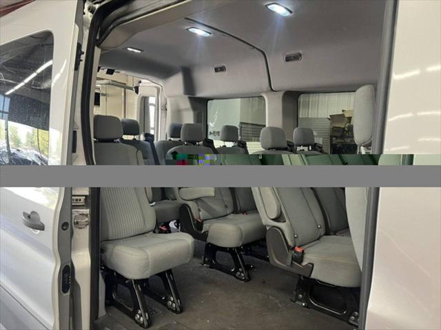 2015 Ford Transit XLT