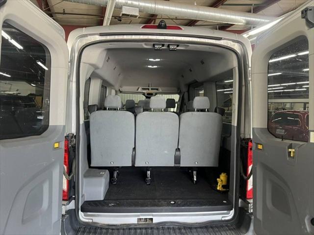 2015 Ford Transit XLT