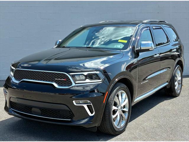 2021 Dodge Durango Citadel AWD 2021 Dodge Durango Citadel AWD