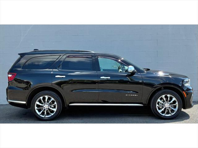 2021 Dodge Durango Citadel AWD 2021 Dodge Durango Citadel AWD
