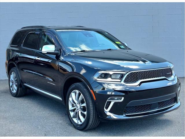 2021 Dodge Durango Citadel AWD 2021 Dodge Durango Citadel AWD