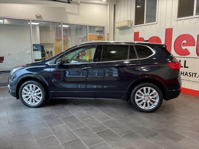 2020 Buick Envision AWD Premium I