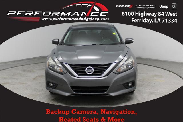 2016 Nissan Altima 2.5 SL