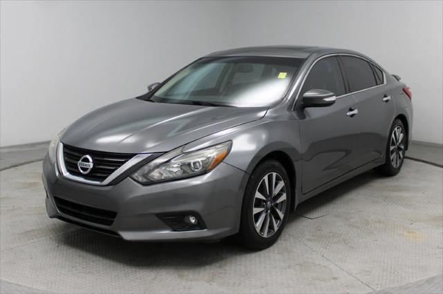 2016 Nissan Altima 2.5 SL