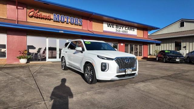 2022 Hyundai Palisade Limited