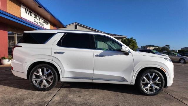 2022 Hyundai Palisade Limited