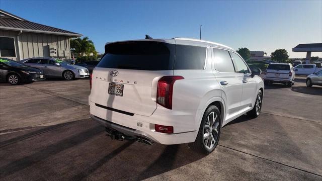 2022 Hyundai Palisade Limited