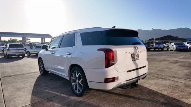 2022 Hyundai Palisade Limited
