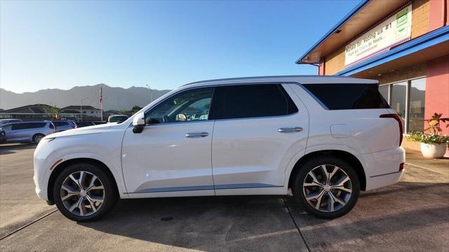2022 Hyundai Palisade Limited
