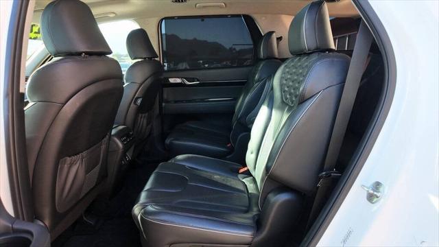 2022 Hyundai Palisade Limited