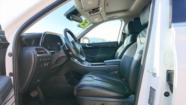2022 Hyundai Palisade Limited