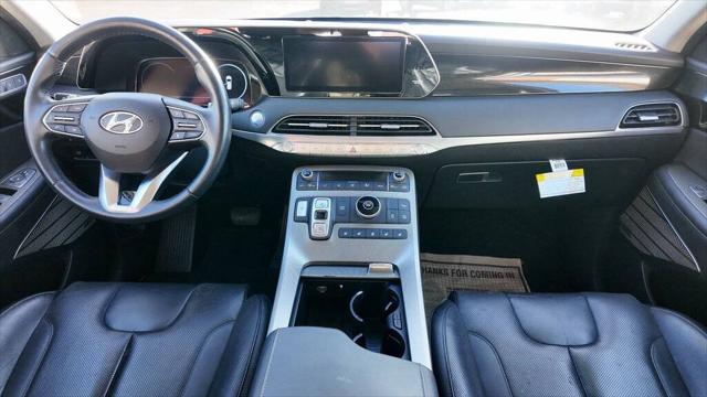 2022 Hyundai Palisade Limited