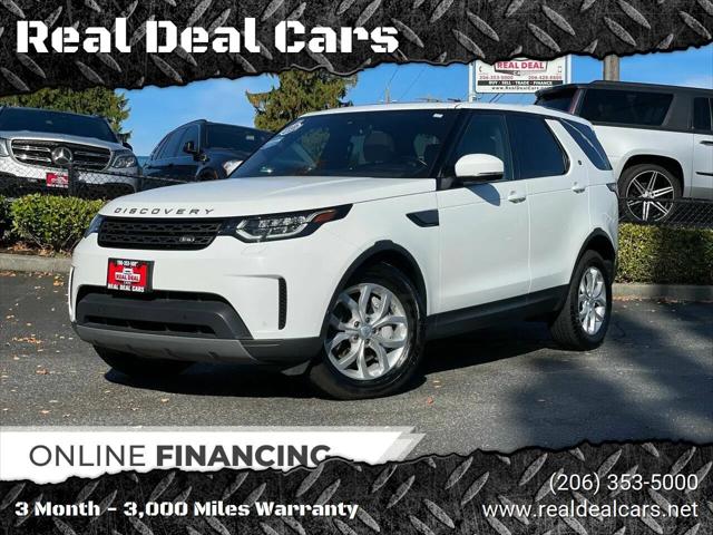 2020 Land Rover Discovery SE for sale in Everett, WA