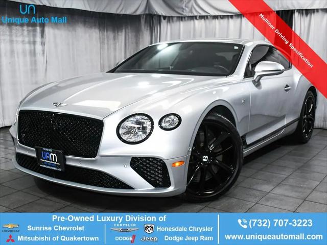 2022 Bentley Continental GT V8 for sale in South Amboy, NJ