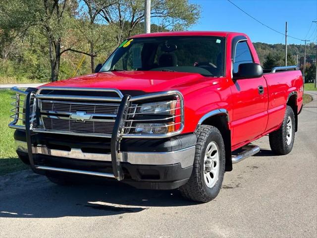 2006 Chevrolet Silverado 1500 Work Truck for sale near Athens, OH