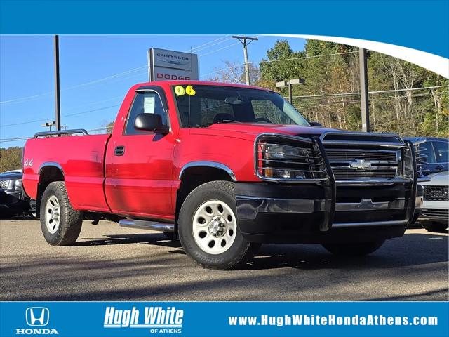 2006 Chevrolet Silverado 1500 Work Truck for sale near Athens, OH