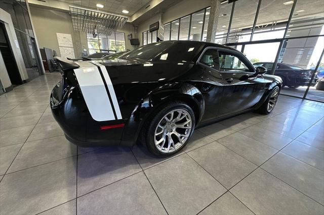 2023 Dodge Challenger Black Ghost