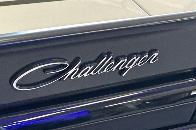 2023 Dodge Challenger Black Ghost