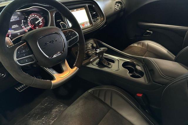 2023 Dodge Challenger Black Ghost