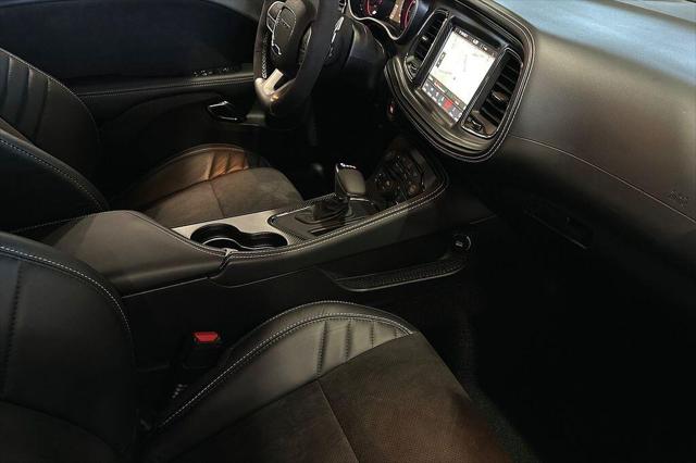 2023 Dodge Challenger Black Ghost