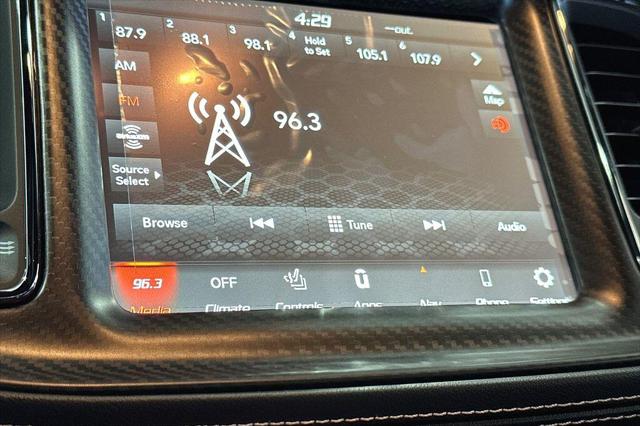2023 Dodge Challenger Black Ghost