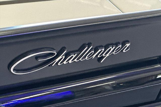 2023 Dodge Challenger Black Ghost