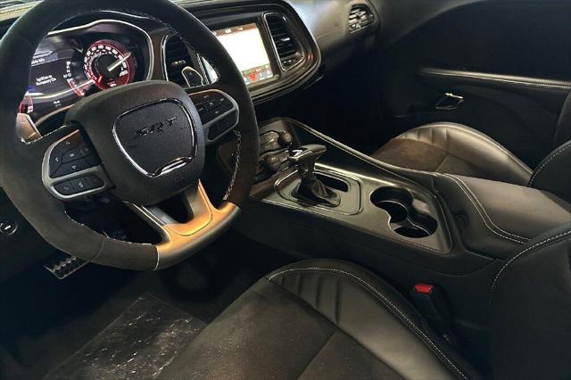 2023 Dodge Challenger Black Ghost