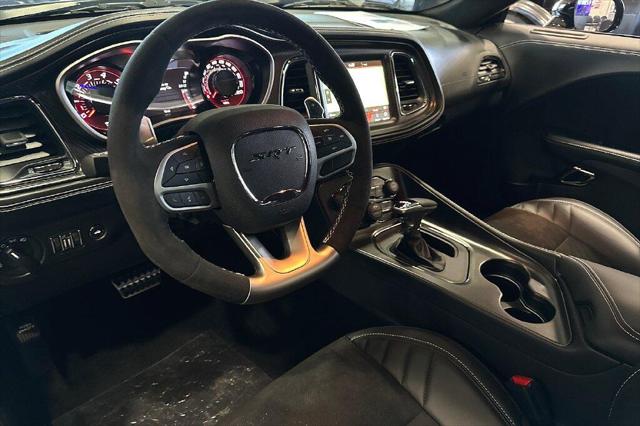 2023 Dodge Challenger Black Ghost