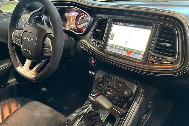 2023 Dodge Challenger Black Ghost