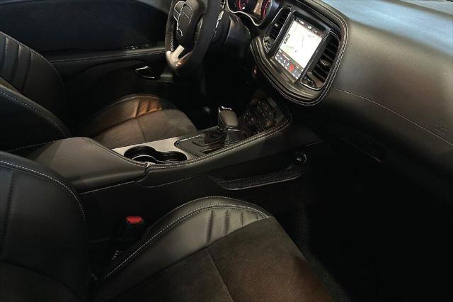 2023 Dodge Challenger Black Ghost