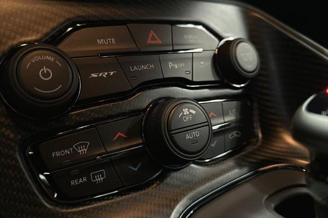 2023 Dodge Challenger Black Ghost