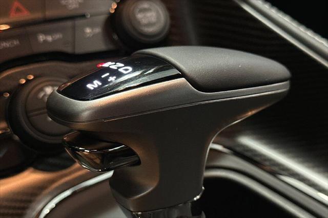 2023 Dodge Challenger Black Ghost