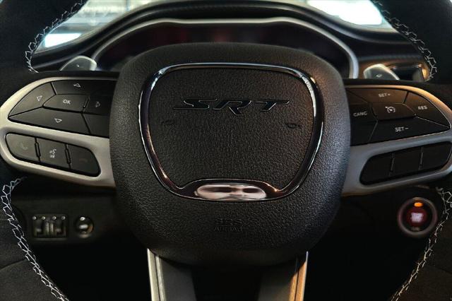 2023 Dodge Challenger Black Ghost