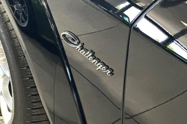 2023 Dodge Challenger Black Ghost
