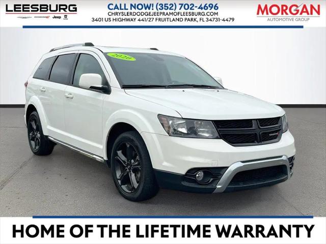 2020 Dodge Journey Crossroad for sale in Fruitland Park, FL