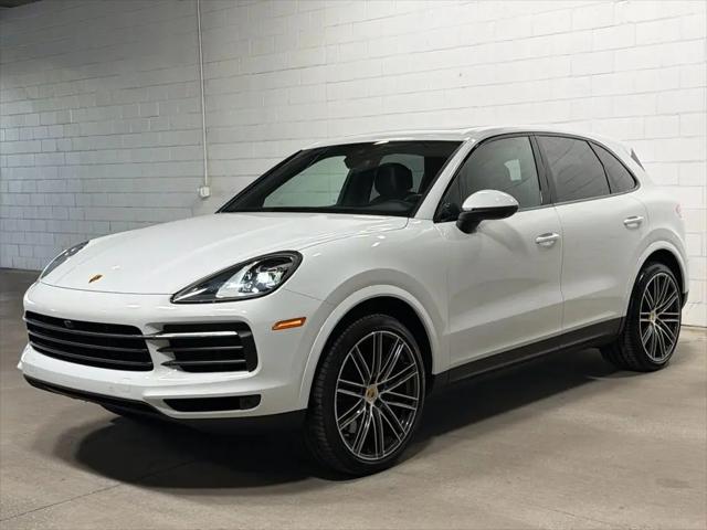 2023 Porsche Cayenne Platinum Edition for sale in Tampa, FL