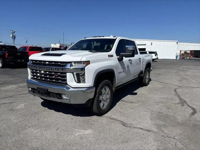 2022 Chevrolet Silverado 2500HD 4WD Crew Cab Standard Bed LTZ for sale in Boaz, AL