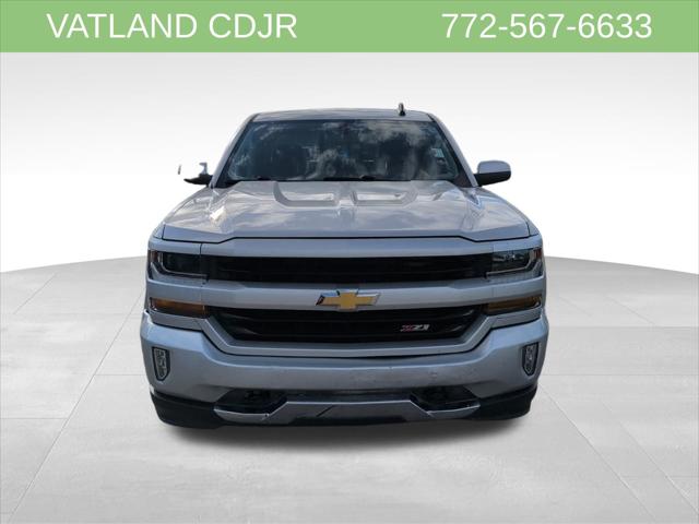 2018 Chevrolet Silverado 1500 2LT