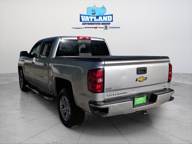 2018 Chevrolet Silverado 1500 2LT 2018 Chevrolet Silverado 1500 2LT
