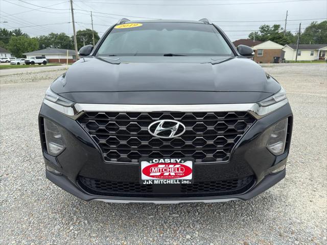 2019 Hyundai Santa Fe Limited