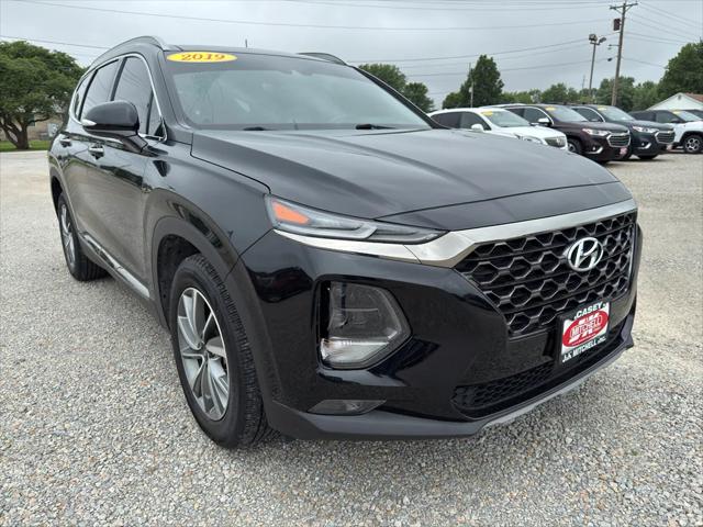 2019 Hyundai Santa Fe Limited