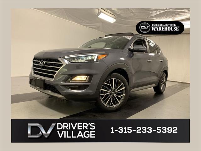 2021 Hyundai Tucson Ultimate for sale in Cicero, NY